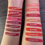 Charmacy Long-Lasting Velvet Lipstick - Image 2