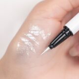 Diamante brilho olho forro lápis maquiagem dos olhos highlighter à prova dhighágua pérola branco clarear silkworm sombra líquido delineador caneta - Image 4