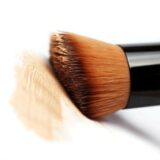Pincel para blush profissional para maquiagem cosmética Kabuki - Image 4