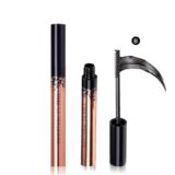 Qibest preto rímel cílios rímel 4d silky cílios alongamento cílios maquiagem à prova d'água volume olho cosméticos - Image 3