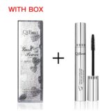 Qibest preto rímel cílios rímel 4d silky cílios alongamento cílios maquiagem à prova d'água volume olho cosméticos - Image 2