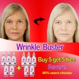 Anti Rugas Efeito Instantâneo Antienvelhecimento Remove Rugas Faciais - Image 7