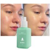 Poros encolher Remover Cravos, Acne Iluminar o Tom da Pele, Soro Facial, Refirmante, Suavizante, Hidratante, Lactose Ácido Essência