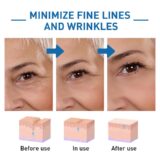Ácido Hialurônico Anti Rugas Face Soro, B5 Anti Aging Lift, Removedor de Linhas Finas Firme, Iluminando o Círculo Escuro, A pele Ilumina, Essência - Image 5