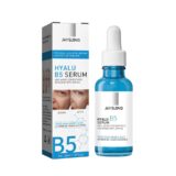 Ácido Hialurônico Anti Rugas Face Soro, B5 Anti Aging Lift, Removedor de Linhas Finas Firme, Iluminando o Círculo Escuro, A pele Ilumina, Essência - Image 3