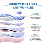 Ácido Hialurônico Anti Rugas Face Soro, B5 Anti Aging Lift, Removedor de Linhas Finas Firme, Iluminando o Círculo Escuro, A pele Ilumina, Essência - Image 2